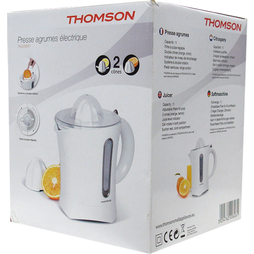 Thomson Citruseta 30W, zapremina 1l, boja bijela - THJU06061 slika 2