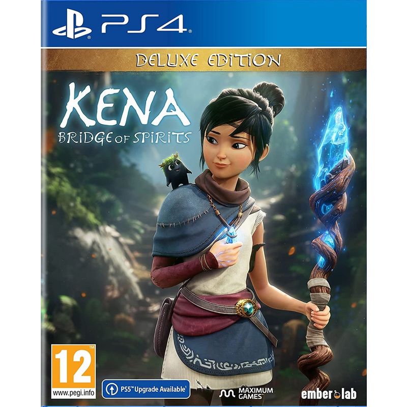 Kena: Bridge of Spirits – Deluxe Edition (PS4) image