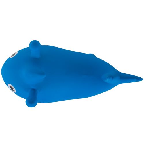 Gumeni morski pas za skakanje 62cm plavi slika 2