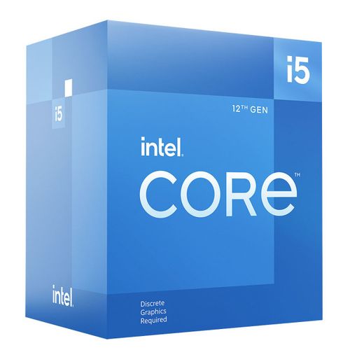 CPU s1700 INTEL Core i5-12400F 2.5GHz Box slika 2