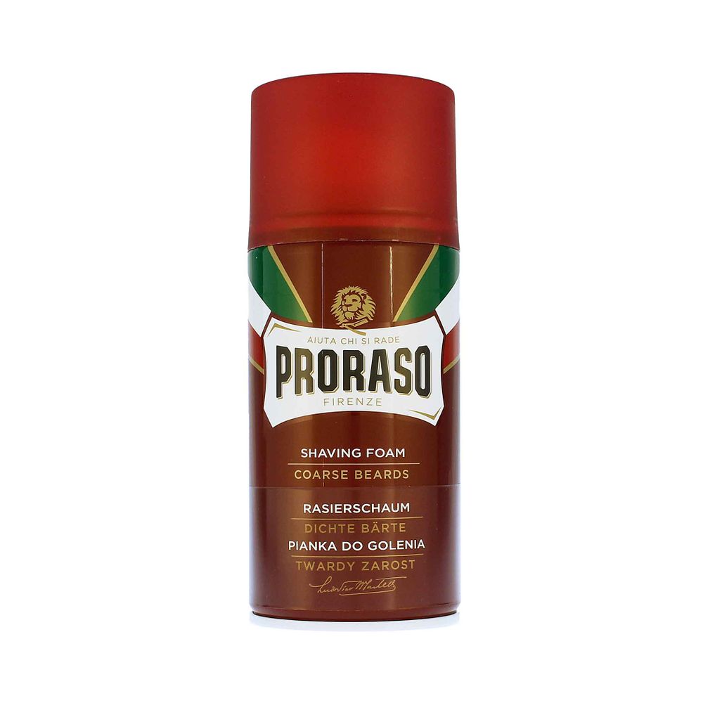Proraso pjena za brijanje za tvrde brade 300 ml slika 1
