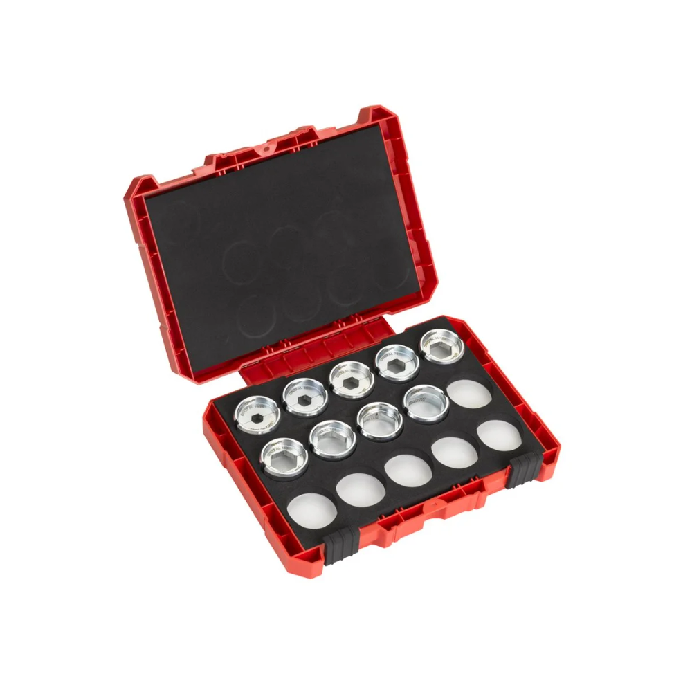 Set 9 matrica DIN22 AL za prese M18 HCCT 4932471998 16-300mm slika 1