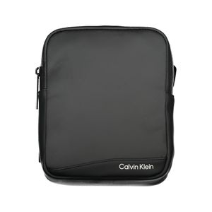 CALVIN KLEIN MEN'S BLACK SHOULDER BAG