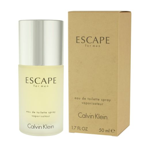 Calvin Klein Escape for Men Eau De Toilette 50 ml (man) slika 1