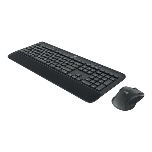 Tipkovnica i miš Logitech MK545 Advanced Wireless Combo, 920-008923 slika 3