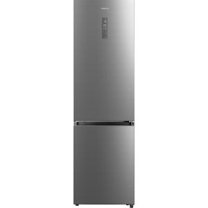 Tesla RC3400FMX Kombinovani frižider, 216+122 L, Total No Frost, Inox, Visina 185 cm