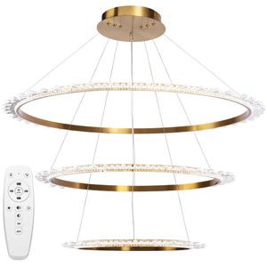 Lampa APP1609-3C GOLD