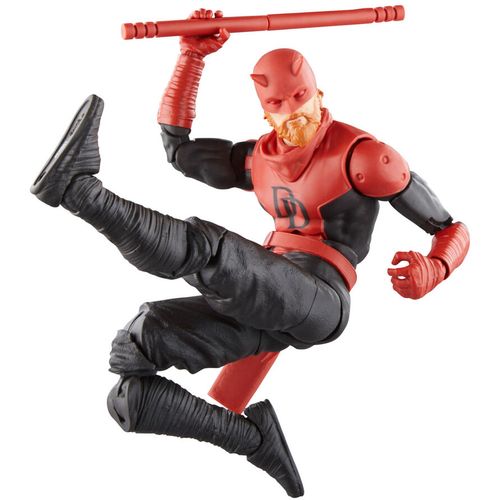 Marvel Legends Series Knights Daredevil figure 15cm slika 8