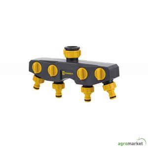 Bomber Adapter za slavinu-4 creva