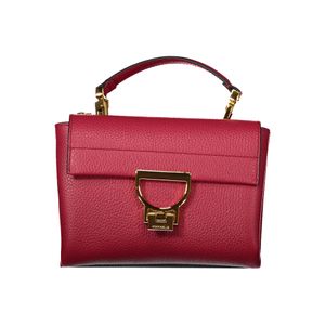 COCCINELLE WOMEN'S BAG RED