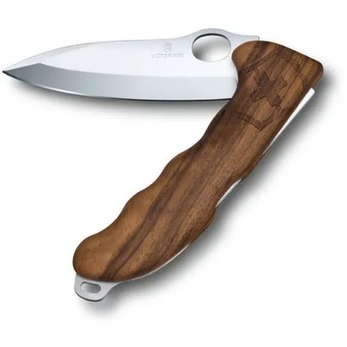 VICTORINOX Veliki džepni nož sa oštricom za zaključavanje HUNTER PRO, drveni slika 1