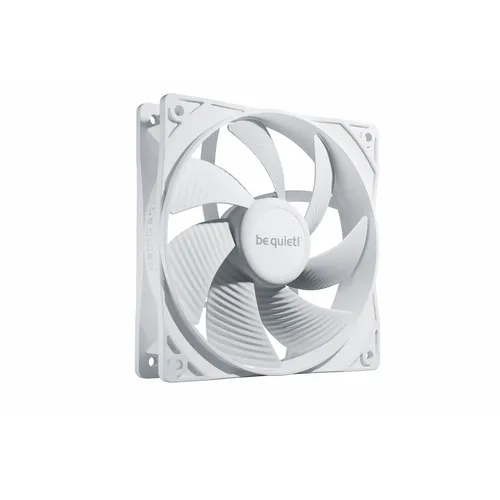 Case Cooler Be quiet Pure Wings 3 120mm PWM BL110 White slika 1