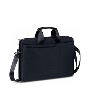 Torba RivaCase 15.6" Biscayne 8335 Black laptop bag