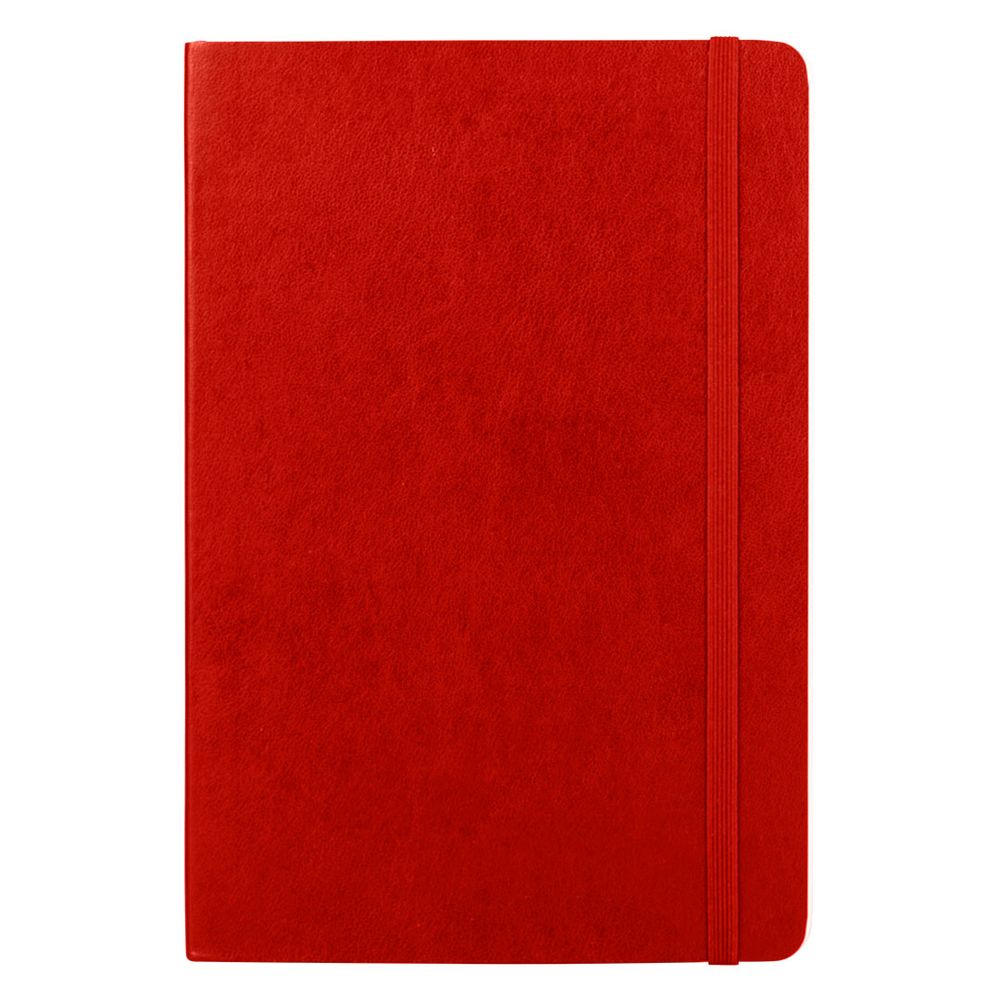 TOSCANA,NOTES A5 FORMATA,CRVENI slika 1
