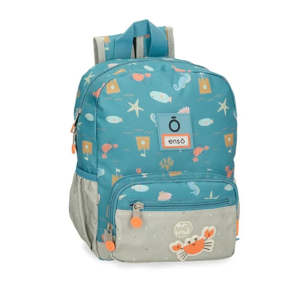 Enso Ranac 28 cm, Mr. Crab 9752221, zeleni slika 1