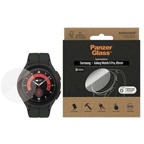 Zaštitno staklo PanzerGlass Galaxy Watch 5 Pro 45mm slika 1