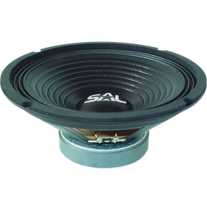 SAL Zvučnik, niskotonac, 250mm, 200W, 8 Ohm - SPA 2530