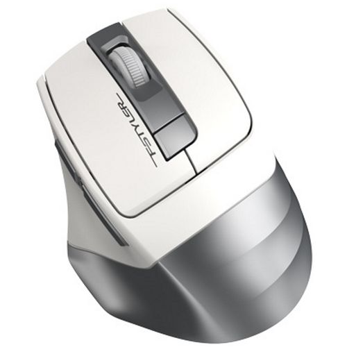 A4 TECH FG35 FSTYLER Wireless USB Silver miš slika 2