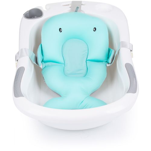 Chipolino umetak za kupanje bebe Dolphin Mint slika 1