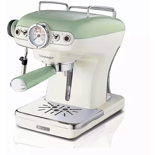 Ariete Vintage aparat za espresso kavu 1389/14 zeleni slika 1