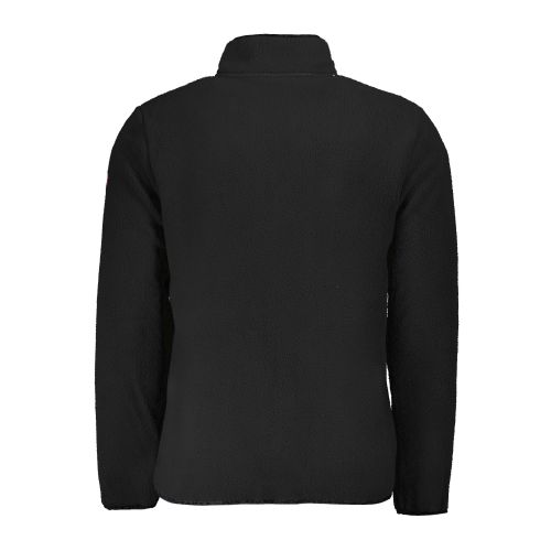 NORWAY 1963 MEN'S BLACK ZIP-UP SWEATSHIRT slika 2