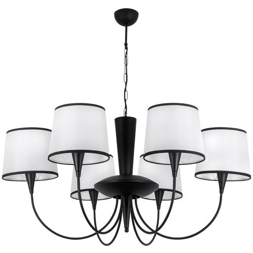 Pardo - 3002 Black Chandelier slika 5