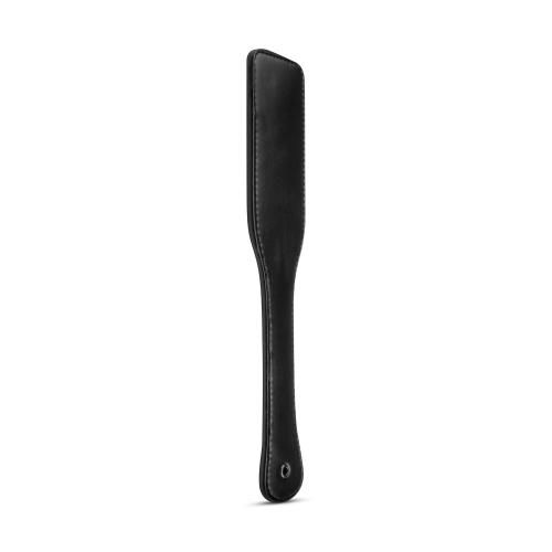 Faux Leather Paddle - Black slika 6