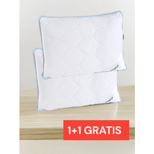 Klasični jastuk Vitapur Purity - 50 x 70 cm 1+1 GRATIS slika 1