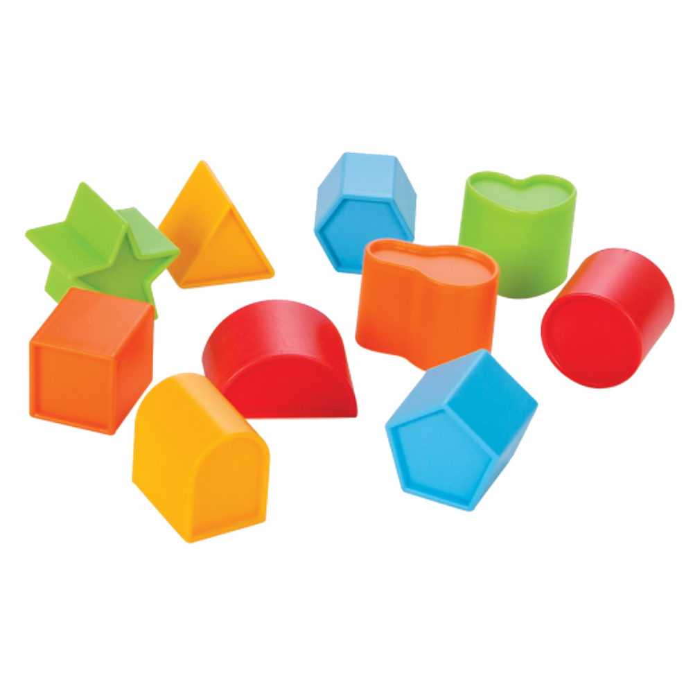 Pilsan Didaktička igračka Smart Shape Sorting Car 03-187 slika 3