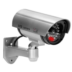 Lazna kamera OR-AK-1208/G CCTV Dummy na baterije 2xAA