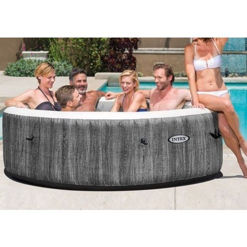 Intex masažni bazen Pure SPA 111 GreyWood 28442 slika 5