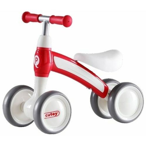 QPlay Baby Bike Cutey Crveni slika 1