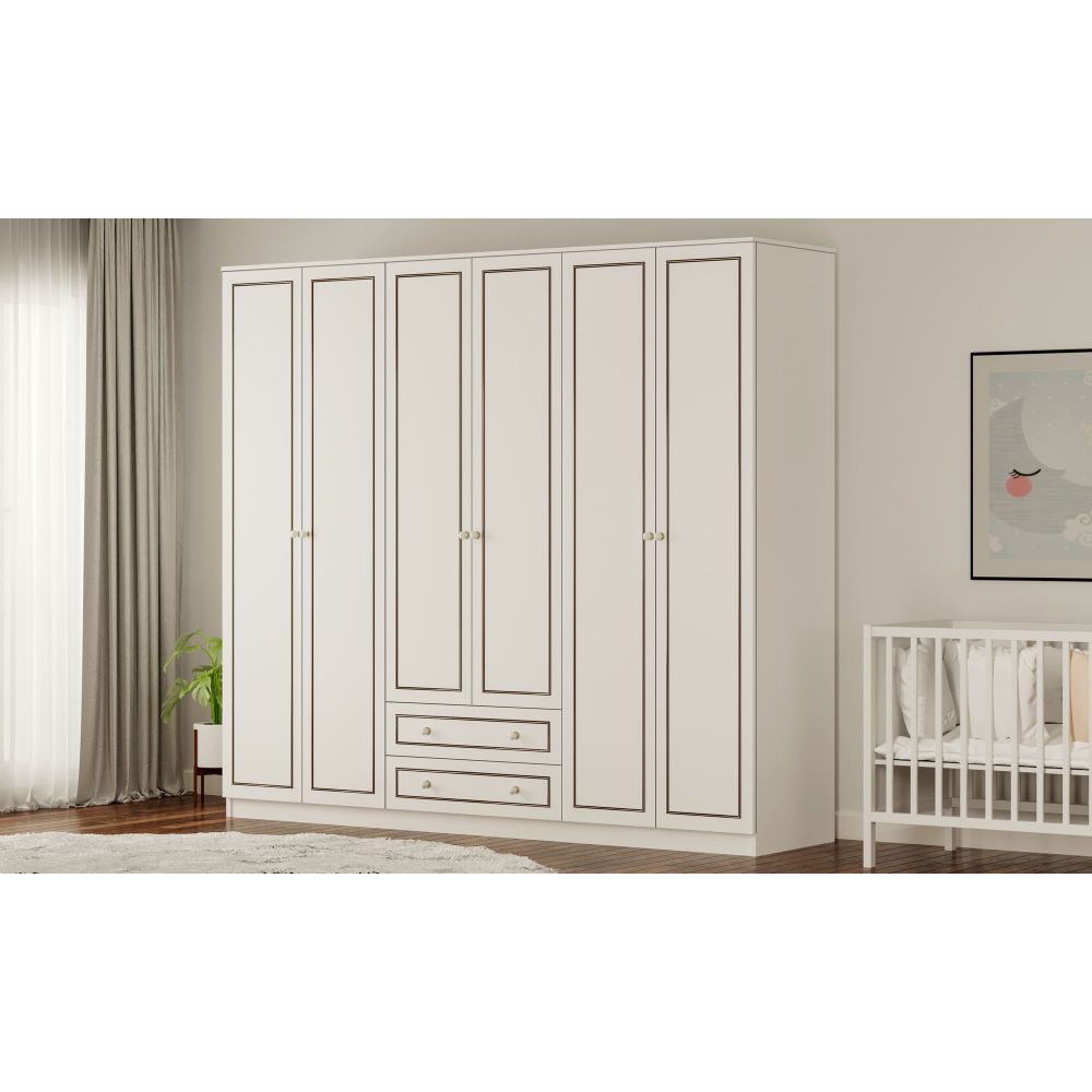 Ormar Rb-094-01 u Mat Bijeloj Boji slika 1