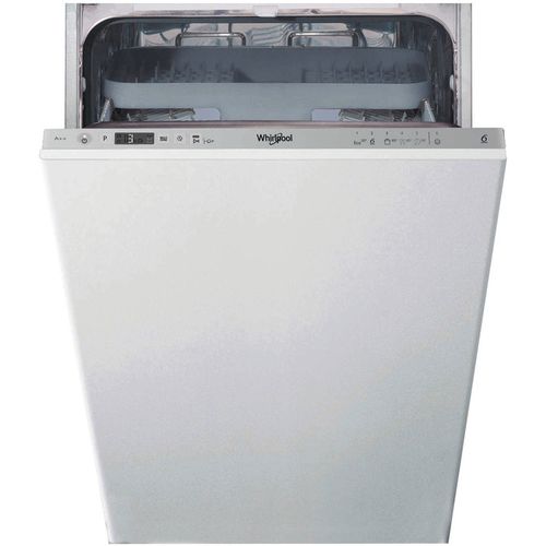 Whirlpool WSIC3M27C Ugradna mašina za pranje sudova, 10 kompleta, Širina 44.8 cm slika 2