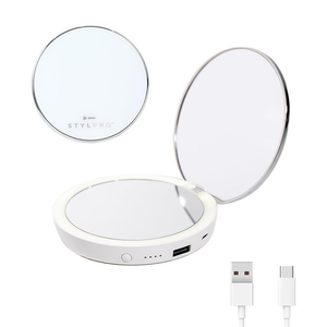 STYLPRO Flip'N'Charge ogledalo