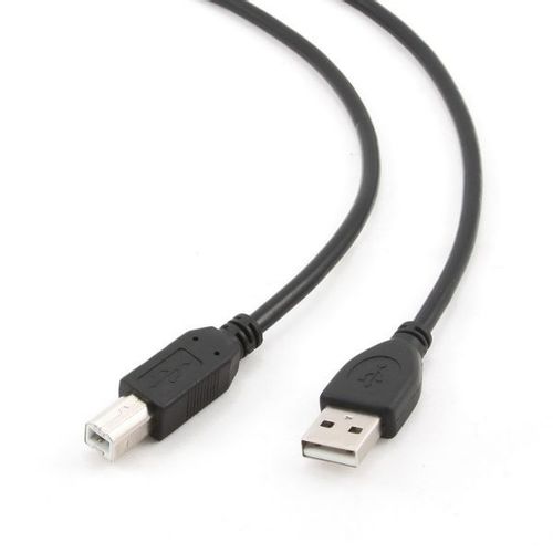 CCP-USB2-AMBM-10 Gembird USB 2.0 A-plug B-plug kabl za stampac black 3m slika 2