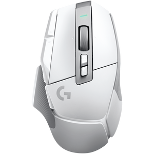 Miš LOGITECH G502 X LIGHTSPEED - Bijeli/Core - 2.4GHz