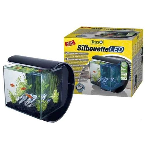 Tetra akvarijum Silhouette LED Tank 12 L slika 2