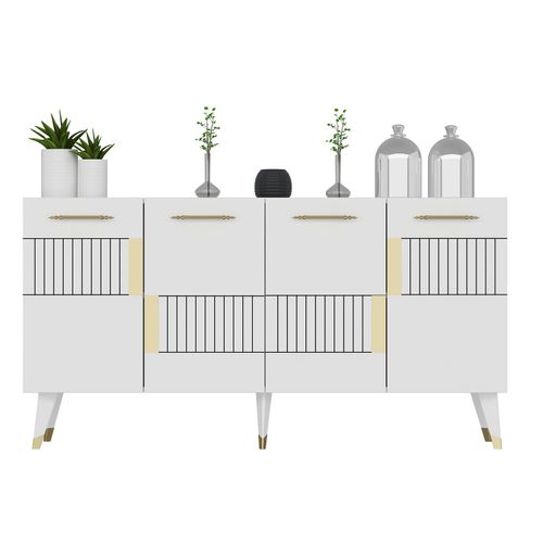 Moda - White, Gold White
Gold Console slika 5