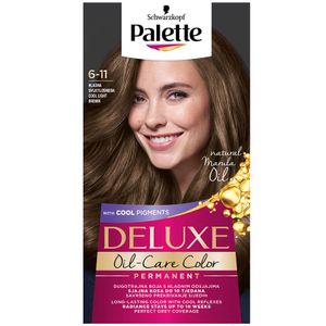 Palette Deluxe Farba za kosa 6-11 Hladna Svijetlosmeđa