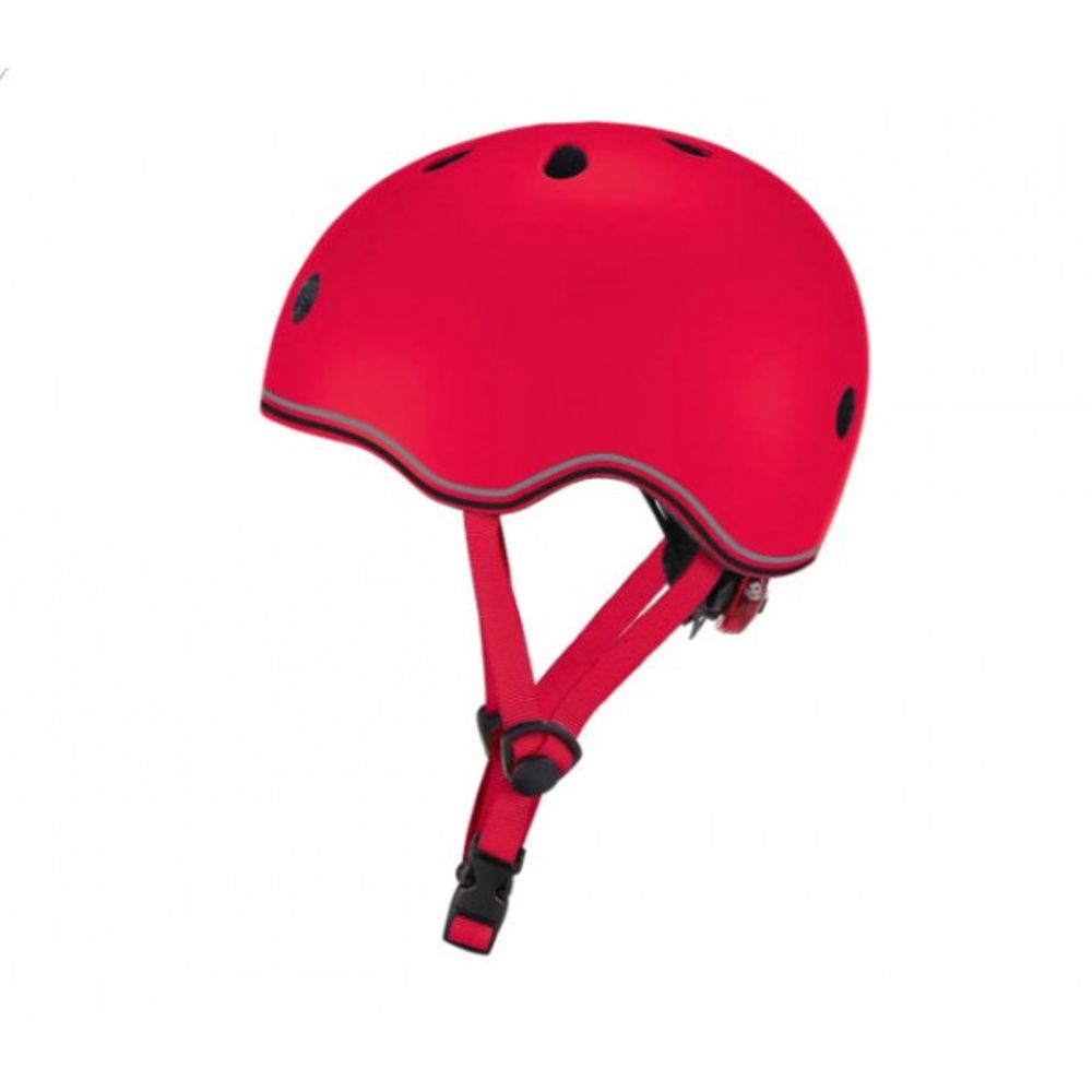 Globber Kaciga Go Up Lights New Red 506-102 slika 1