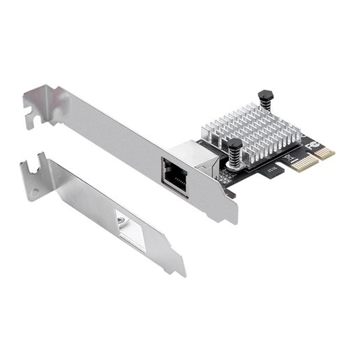 E-GREEN PCI-Express kontroler 1-port 2.5 Gigabit Ethernet (Realtek 8125B) slika 1