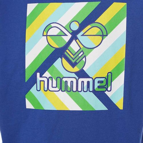 HUMMEL MAJICA HMLNEVILLE T-SHIRT S/S ZA DEČAKE slika 3