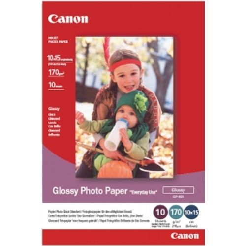 Foto papir Canon GP-501 4x6 100sh slika 1