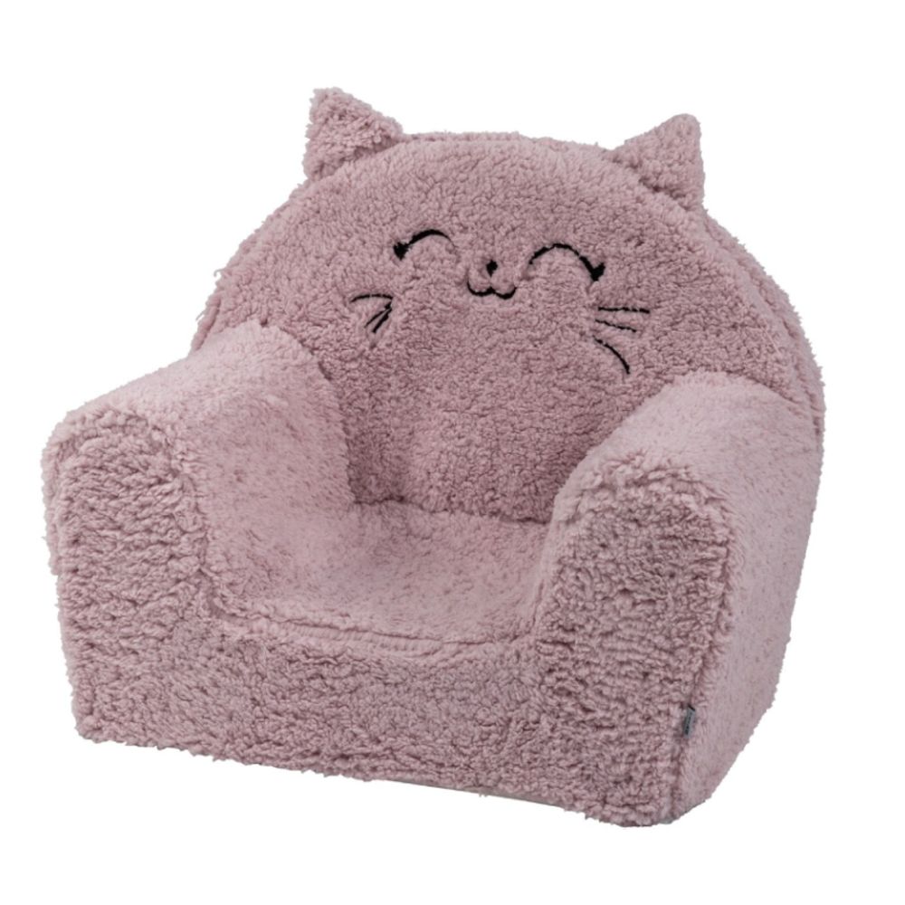 Bubaba by FreeON Dječija fotelja Maca Cozy slika 1