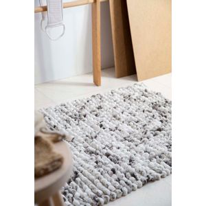 Ottova - Light Grey Grey Light Grey Bathmat