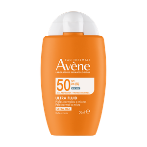 AVENE SUN ULTRA FLUID SPF50 50ML - Za osjetljivu kožu
