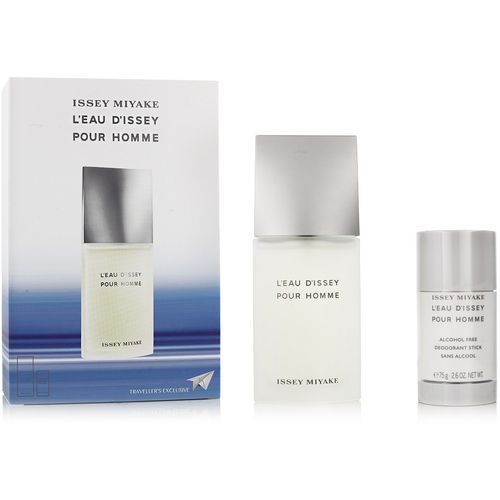 Issey Miyake L'Eau d'Issey Pour Homme EDT 75 ml + DST 75 ml (man) slika 1