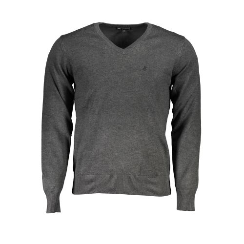 US GRAND POLO MEN'S GRAY SWEATER slika 1