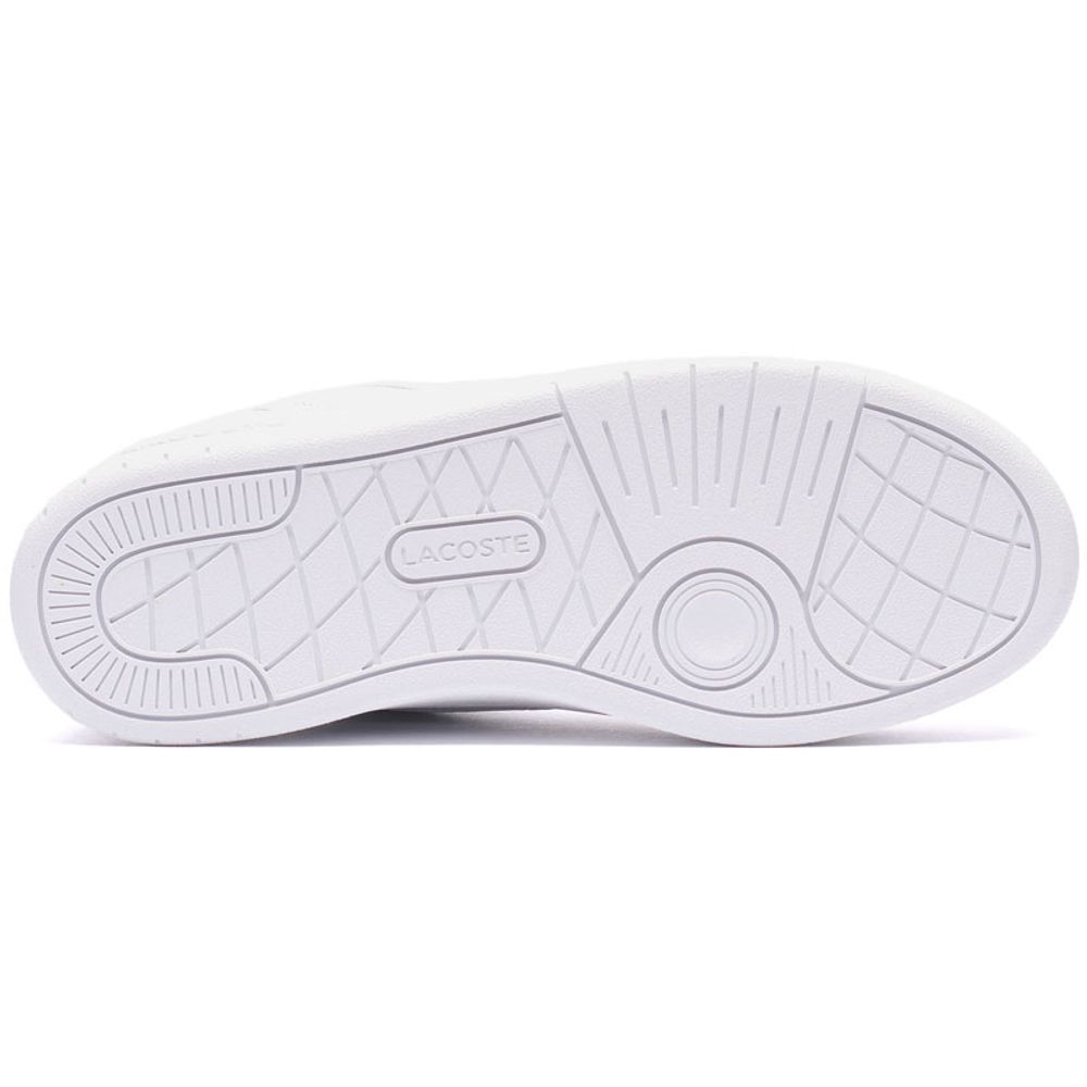 Lacoste Ženske patike T-Clip Plat 224 1 Sfa slika 4